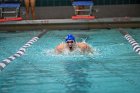 Swim vs Bentley  Wheaton College Swimming & Diving vs Bentley University. - Photo by Keith Nordstrom : Wheaton, Swimming & Diving